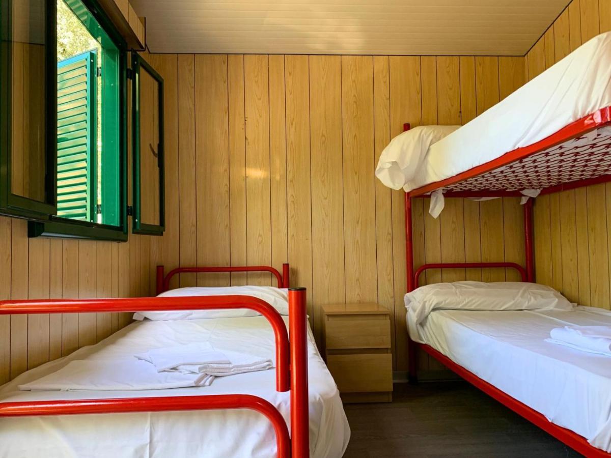 Hostel & Glamping Santa Fortunata Sorrento Exterior foto