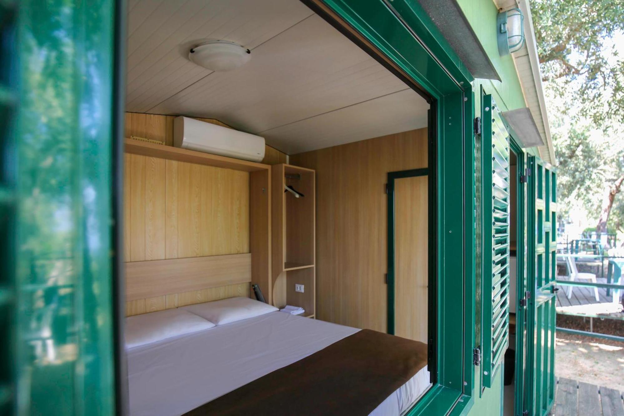 Hostel & Glamping Santa Fortunata Sorrento Exterior foto