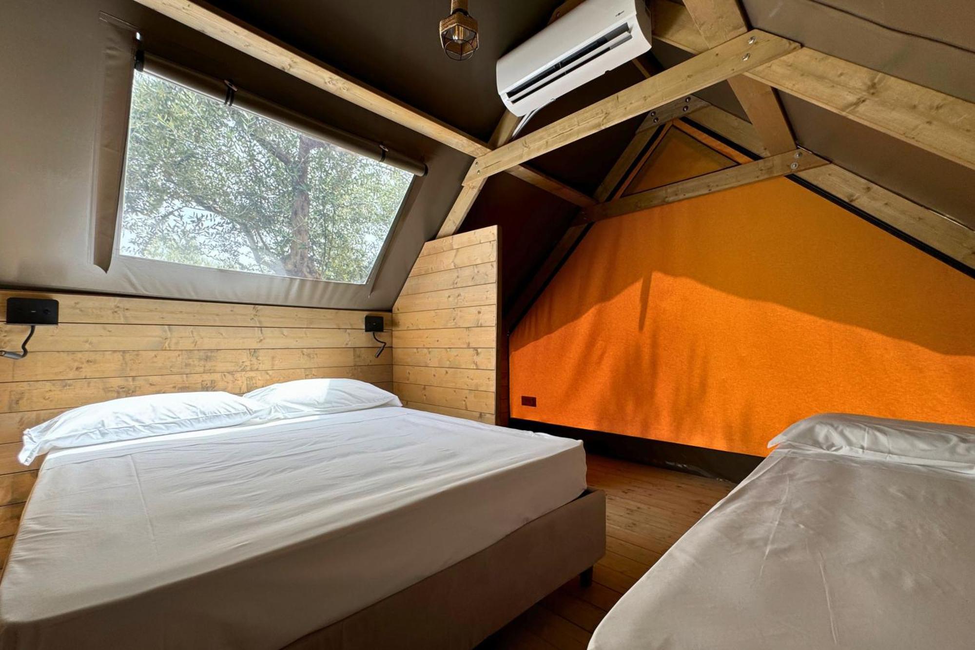 Hostel & Glamping Santa Fortunata Sorrento Exterior foto