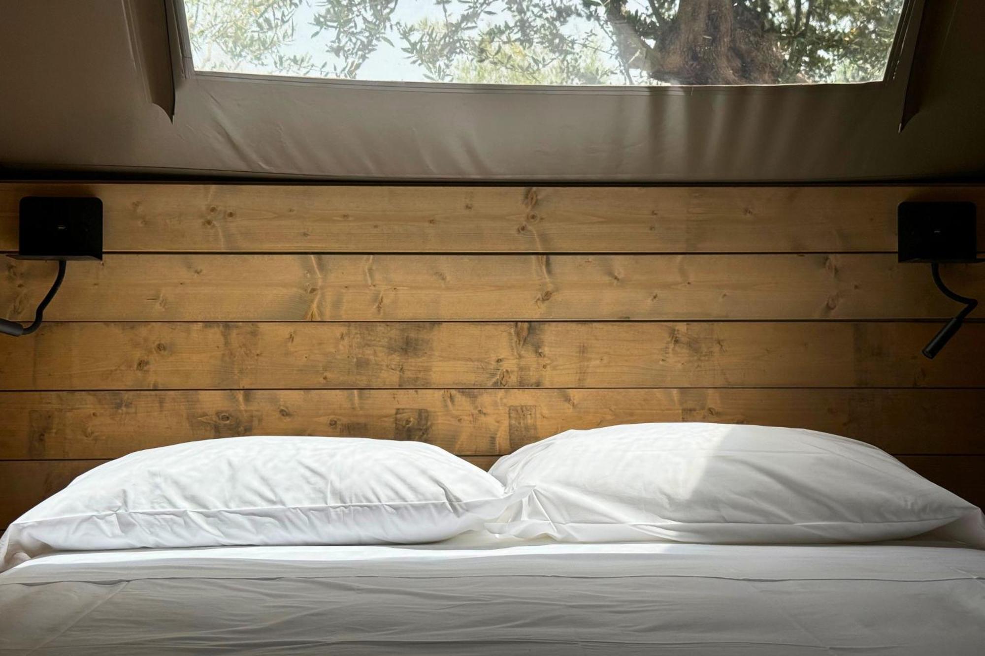 Hostel & Glamping Santa Fortunata Sorrento Exterior foto