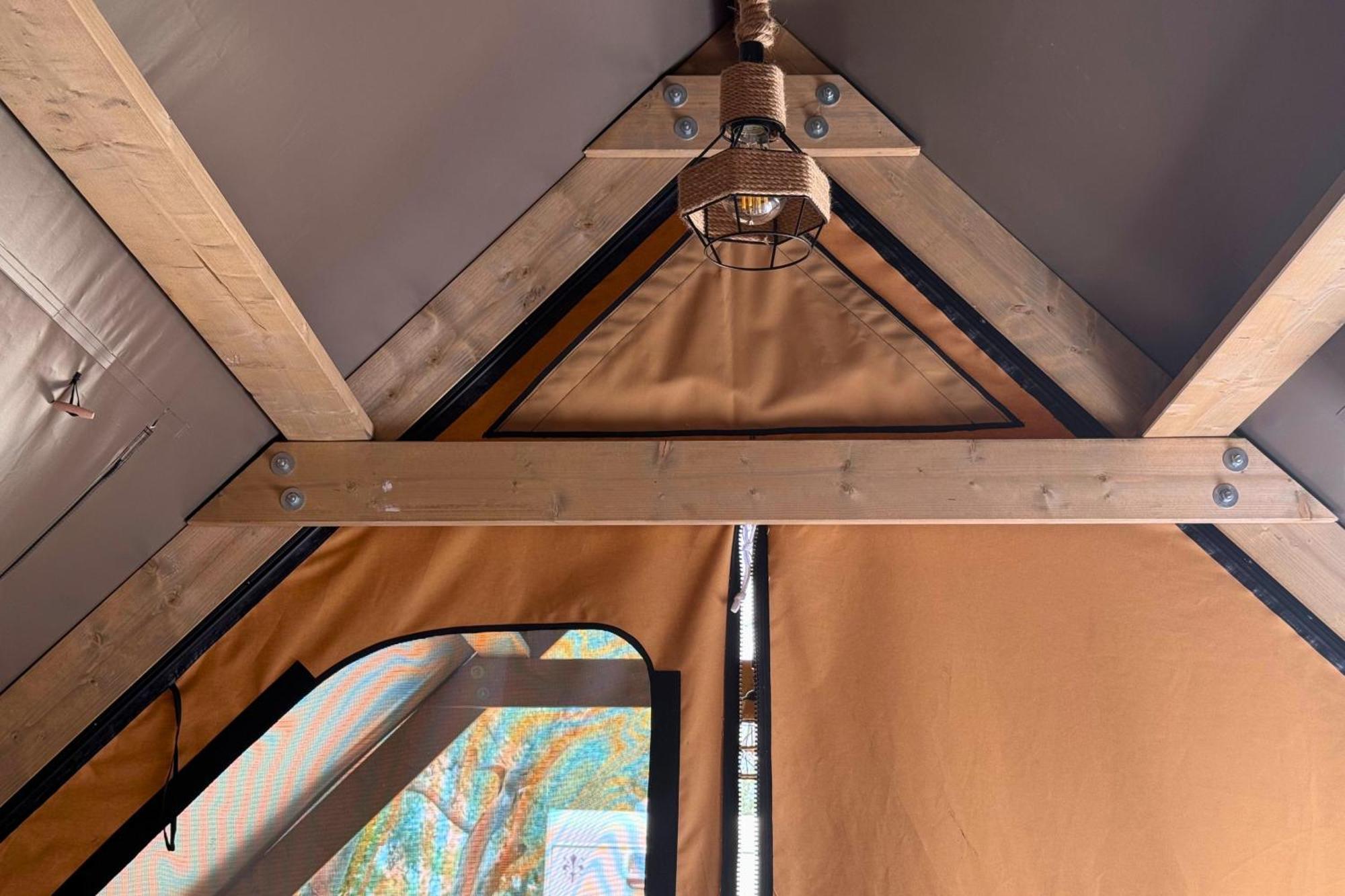 Hostel & Glamping Santa Fortunata Sorrento Exterior foto
