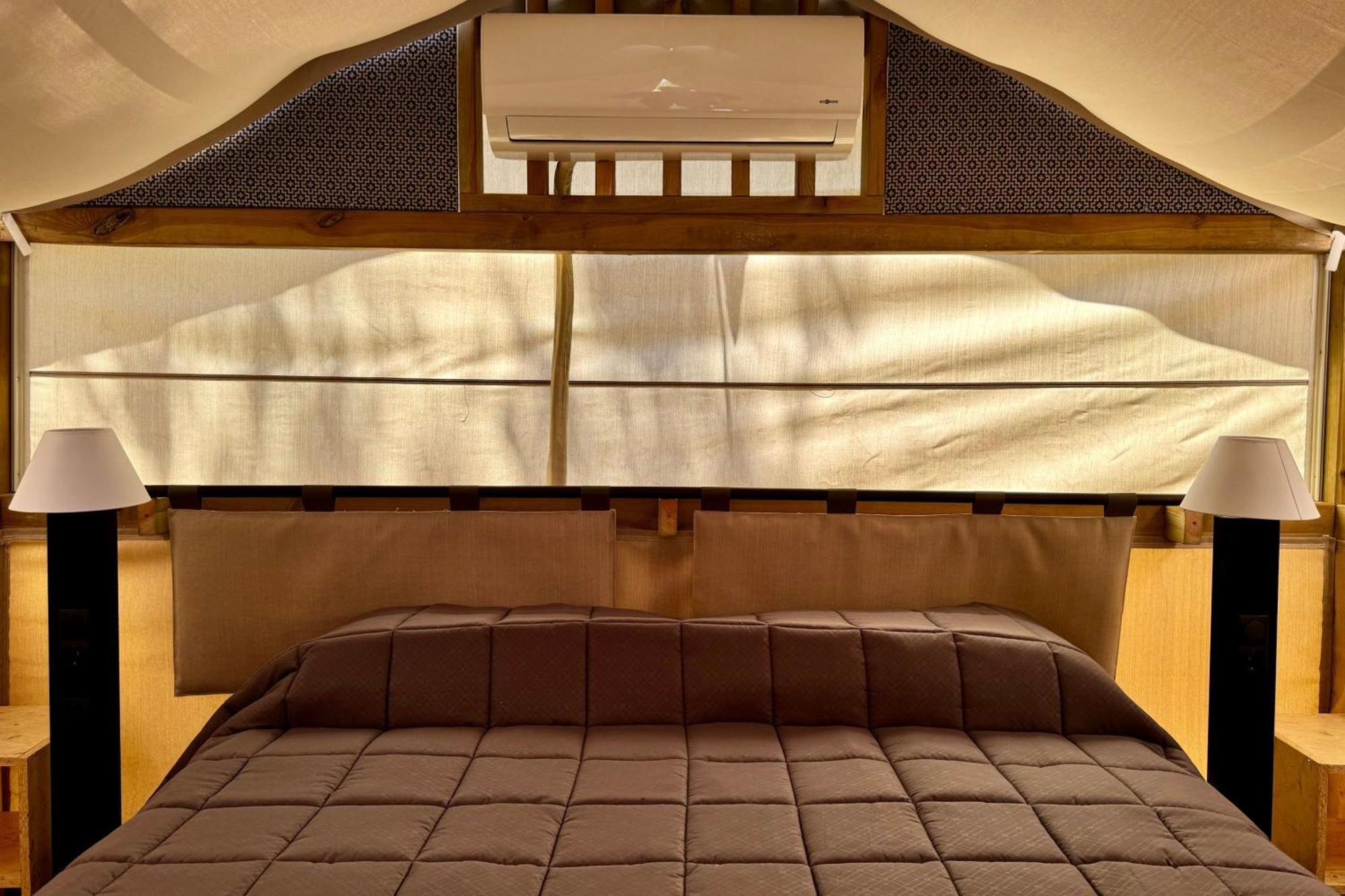 Hostel & Glamping Santa Fortunata Sorrento Exterior foto