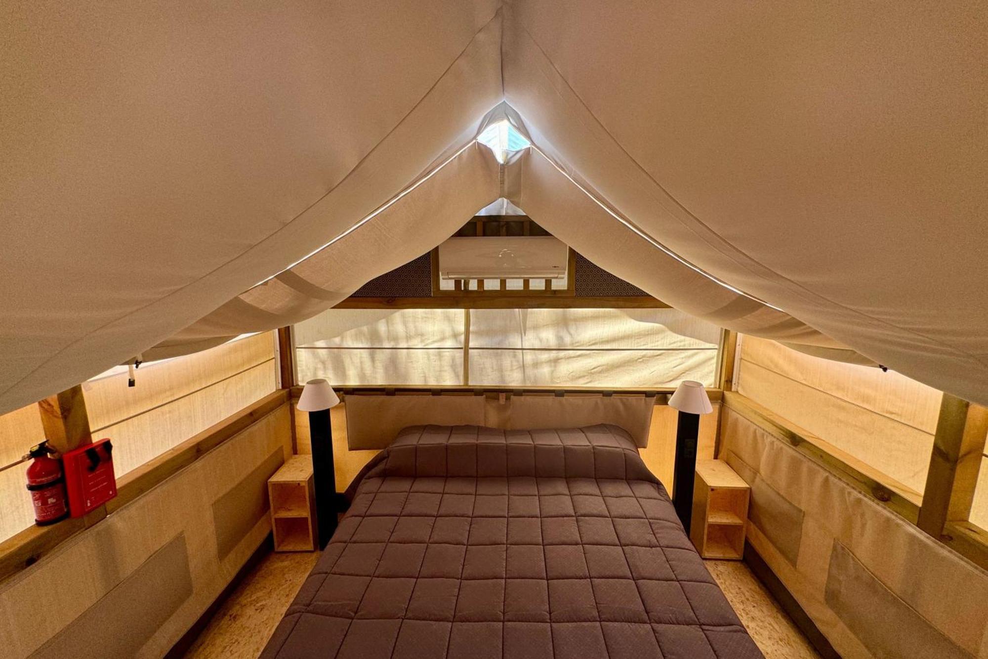 Hostel & Glamping Santa Fortunata Sorrento Exterior foto