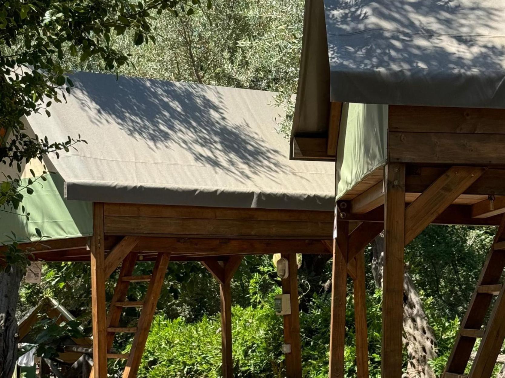 Hostel & Glamping Santa Fortunata Sorrento Quarto foto